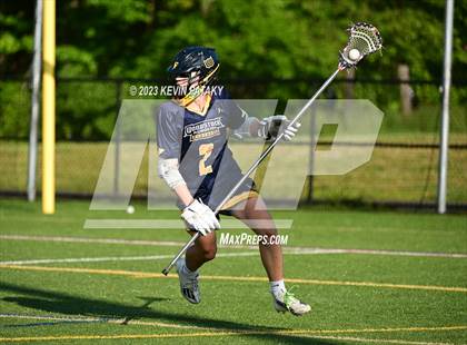 Thumbnail 2 in Woodstock Academy @ North Haven (CIAC Class M Qualifying) photogallery.