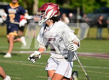 Thumbnail 3 in Woodstock Academy @ North Haven (CIAC Class M Qualifying) photogallery.