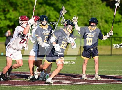 Thumbnail 3 in Woodstock Academy @ North Haven (CIAC Class M Qualifying) photogallery.