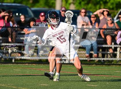 Thumbnail 2 in Woodstock Academy @ North Haven (CIAC Class M Qualifying) photogallery.