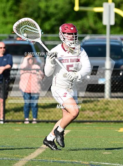 Thumbnail 2 in Woodstock Academy @ North Haven (CIAC Class M Qualifying) photogallery.