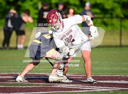 Thumbnail 3 in Woodstock Academy @ North Haven (CIAC Class M Qualifying) photogallery.