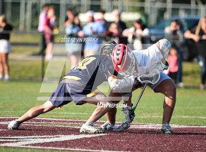 Thumbnail 3 in Woodstock Academy @ North Haven (CIAC Class M Qualifying) photogallery.