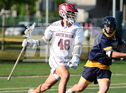 Thumbnail 3 in Woodstock Academy @ North Haven (CIAC Class M Qualifying) photogallery.