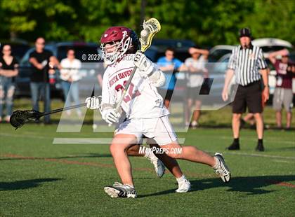 Thumbnail 2 in Woodstock Academy @ North Haven (CIAC Class M Qualifying) photogallery.
