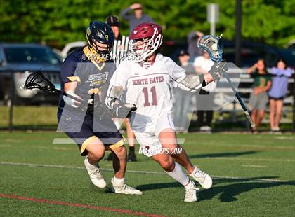 Thumbnail 1 in Woodstock Academy @ North Haven (CIAC Class M Qualifying) photogallery.