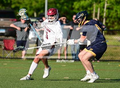 Thumbnail 2 in Woodstock Academy @ North Haven (CIAC Class M Qualifying) photogallery.