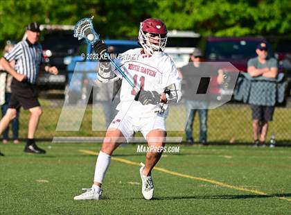Thumbnail 3 in Woodstock Academy @ North Haven (CIAC Class M Qualifying) photogallery.