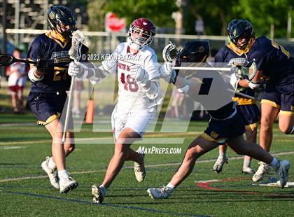 Thumbnail 2 in Woodstock Academy @ North Haven (CIAC Class M Qualifying) photogallery.