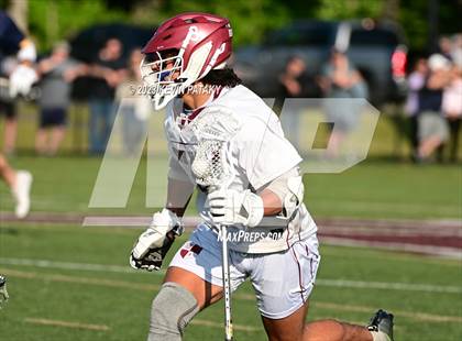 Thumbnail 2 in Woodstock Academy @ North Haven (CIAC Class M Qualifying) photogallery.
