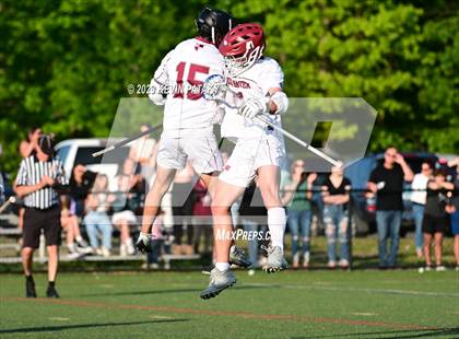Thumbnail 2 in Woodstock Academy @ North Haven (CIAC Class M Qualifying) photogallery.