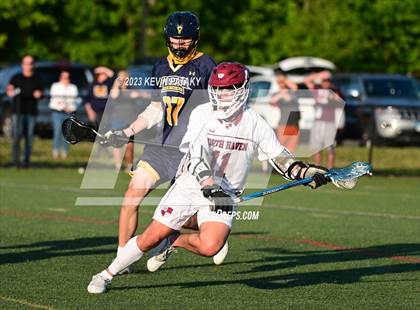 Thumbnail 3 in Woodstock Academy @ North Haven (CIAC Class M Qualifying) photogallery.