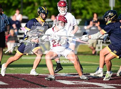 Thumbnail 3 in Woodstock Academy @ North Haven (CIAC Class M Qualifying) photogallery.