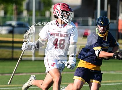 Thumbnail 1 in Woodstock Academy @ North Haven (CIAC Class M Qualifying) photogallery.
