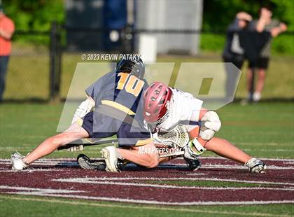 Thumbnail 2 in Woodstock Academy @ North Haven (CIAC Class M Qualifying) photogallery.