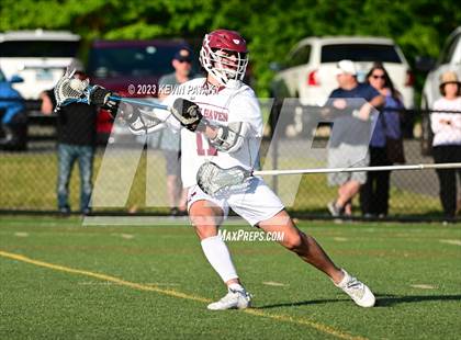 Thumbnail 2 in Woodstock Academy @ North Haven (CIAC Class M Qualifying) photogallery.