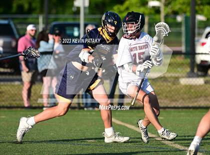 Thumbnail 3 in Woodstock Academy @ North Haven (CIAC Class M Qualifying) photogallery.