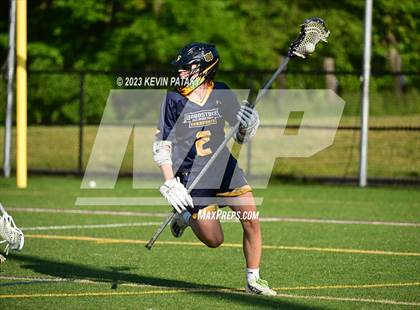 Thumbnail 3 in Woodstock Academy @ North Haven (CIAC Class M Qualifying) photogallery.