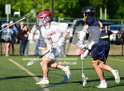 Thumbnail 3 in Woodstock Academy @ North Haven (CIAC Class M Qualifying) photogallery.