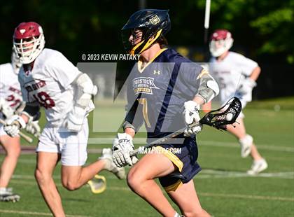 Thumbnail 1 in Woodstock Academy @ North Haven (CIAC Class M Qualifying) photogallery.