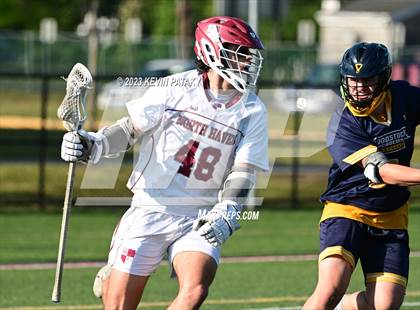 Thumbnail 3 in Woodstock Academy @ North Haven (CIAC Class M Qualifying) photogallery.