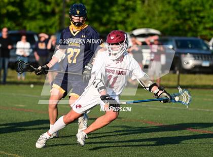 Thumbnail 1 in Woodstock Academy @ North Haven (CIAC Class M Qualifying) photogallery.