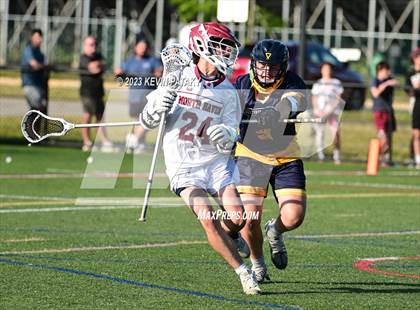 Thumbnail 3 in Woodstock Academy @ North Haven (CIAC Class M Qualifying) photogallery.