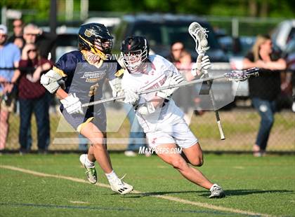 Thumbnail 3 in Woodstock Academy @ North Haven (CIAC Class M Qualifying) photogallery.