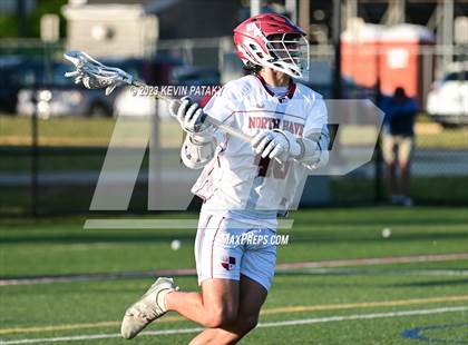 Thumbnail 3 in Woodstock Academy @ North Haven (CIAC Class M Qualifying) photogallery.
