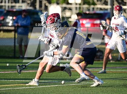 Thumbnail 2 in Woodstock Academy @ North Haven (CIAC Class M Qualifying) photogallery.