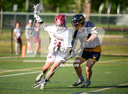 Thumbnail 2 in Woodstock Academy @ North Haven (CIAC Class M Qualifying) photogallery.