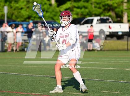Thumbnail 2 in Woodstock Academy @ North Haven (CIAC Class M Qualifying) photogallery.