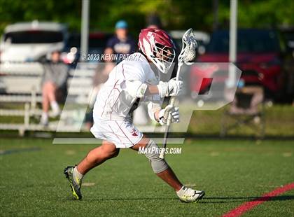 Thumbnail 3 in Woodstock Academy @ North Haven (CIAC Class M Qualifying) photogallery.