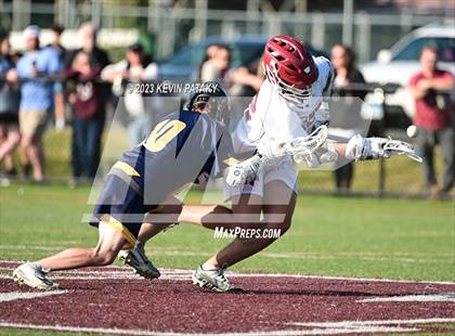 Thumbnail 1 in Woodstock Academy @ North Haven (CIAC Class M Qualifying) photogallery.