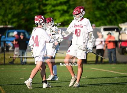 Thumbnail 1 in Woodstock Academy @ North Haven (CIAC Class M Qualifying) photogallery.