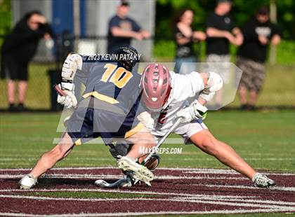 Thumbnail 2 in Woodstock Academy @ North Haven (CIAC Class M Qualifying) photogallery.
