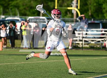 Thumbnail 1 in Woodstock Academy @ North Haven (CIAC Class M Qualifying) photogallery.