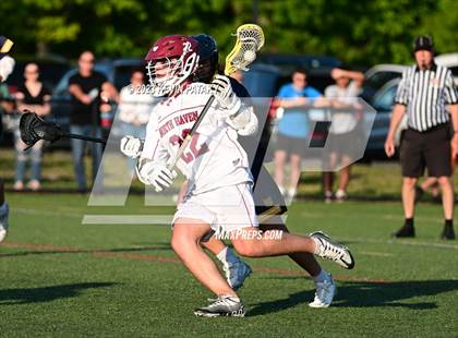 Thumbnail 3 in Woodstock Academy @ North Haven (CIAC Class M Qualifying) photogallery.