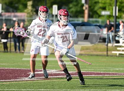 Thumbnail 3 in Woodstock Academy @ North Haven (CIAC Class M Qualifying) photogallery.