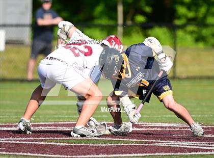 Thumbnail 2 in Woodstock Academy @ North Haven (CIAC Class M Qualifying) photogallery.