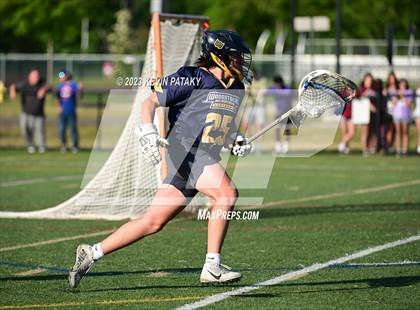 Thumbnail 2 in Woodstock Academy @ North Haven (CIAC Class M Qualifying) photogallery.