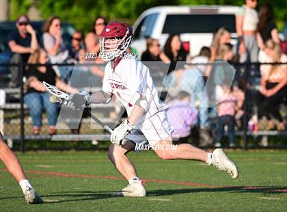 Thumbnail 3 in Woodstock Academy @ North Haven (CIAC Class M Qualifying) photogallery.