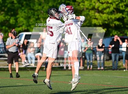 Thumbnail 1 in Woodstock Academy @ North Haven (CIAC Class M Qualifying) photogallery.