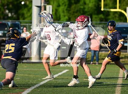 Thumbnail 3 in Woodstock Academy @ North Haven (CIAC Class M Qualifying) photogallery.