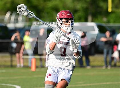 Thumbnail 1 in Woodstock Academy @ North Haven (CIAC Class M Qualifying) photogallery.