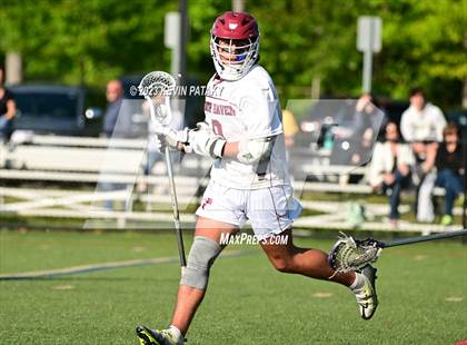 Thumbnail 2 in Woodstock Academy @ North Haven (CIAC Class M Qualifying) photogallery.