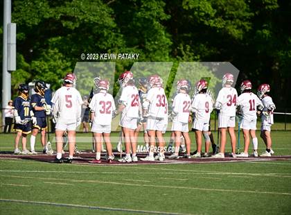 Thumbnail 3 in Woodstock Academy @ North Haven (CIAC Class M Qualifying) photogallery.