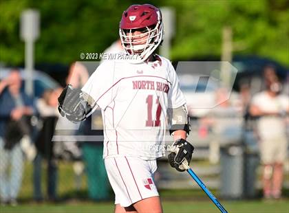 Thumbnail 2 in Woodstock Academy @ North Haven (CIAC Class M Qualifying) photogallery.