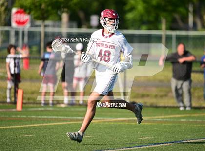 Thumbnail 1 in Woodstock Academy @ North Haven (CIAC Class M Qualifying) photogallery.