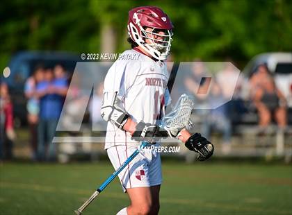 Thumbnail 2 in Woodstock Academy @ North Haven (CIAC Class M Qualifying) photogallery.